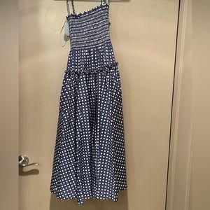 Hill House Home Seraphina Nap Dress XXS NWT